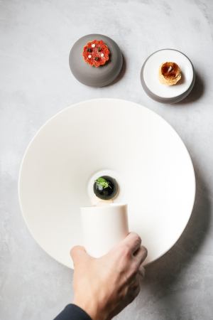 Gartenterrasse Restaurant Corso